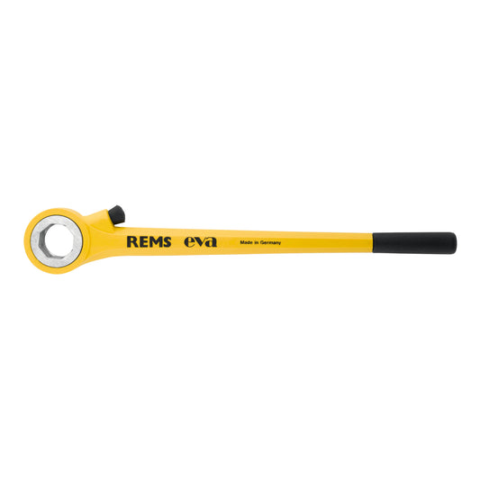REMS 522000 eva Ratchet Hand Die Stock