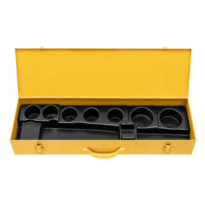 REMS 520067 eva set NPT (1/2"+3/4"+1"+1 1/4"+1 1/2"+2")