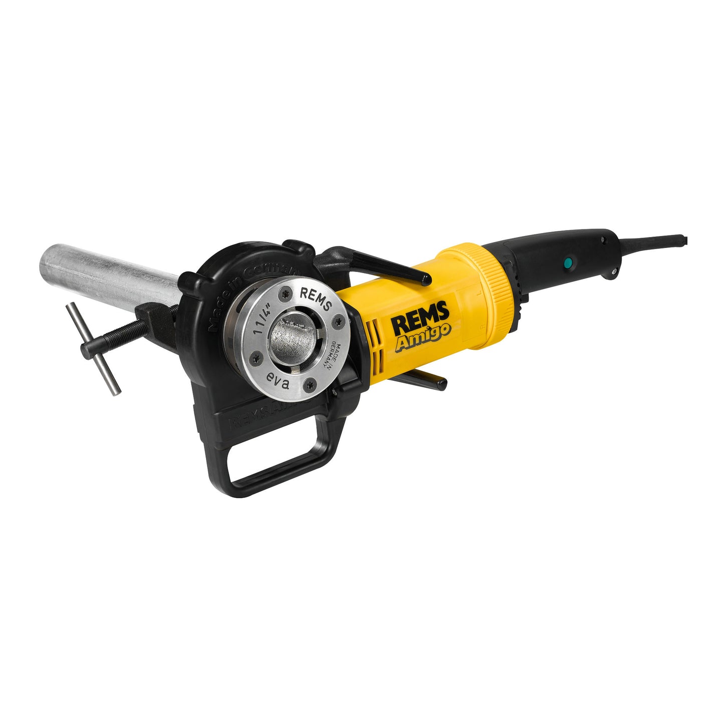 REMS 530000 Amigo Electric Die Stock (110v)