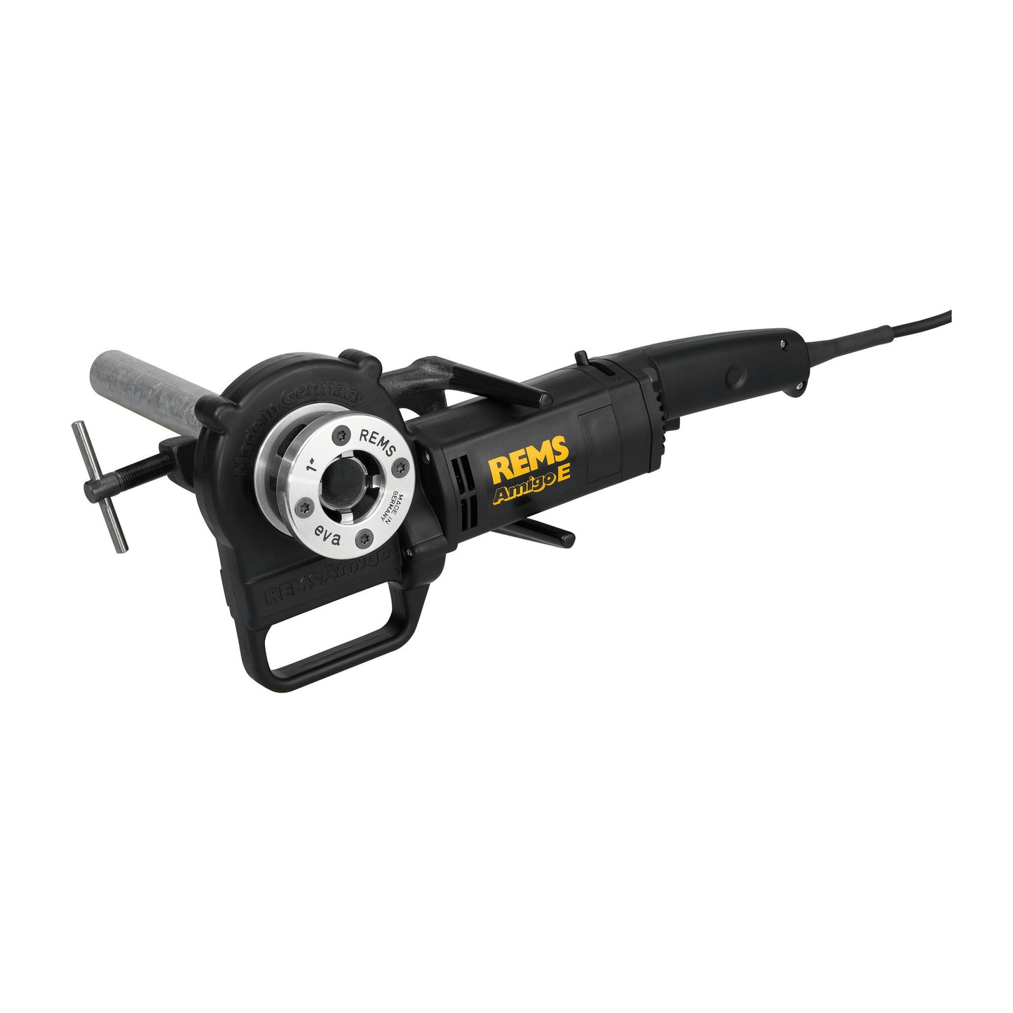 REMS 530013 Amigo E Set R 1/2 + 3/4 + 1" (110v)