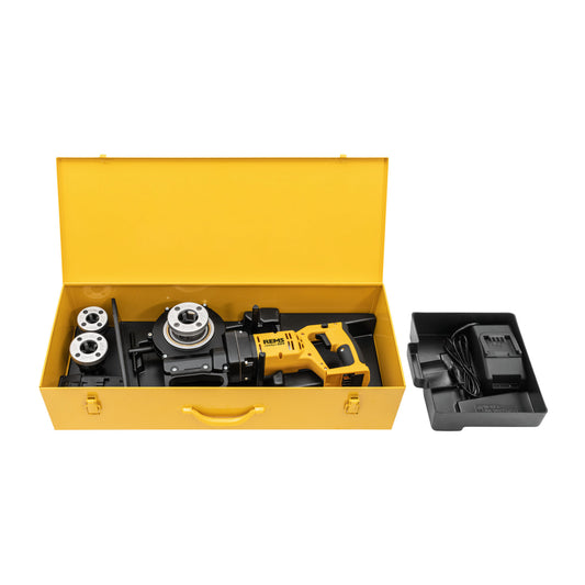 REMS 530015 Akku-Amigo 22v Set R 1/2+3/4+1"