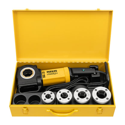 REMS 530020 Amigo Set R 1/2+3/4+1+1 1/4" (110v)