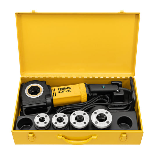 REMS 530022 Amigo Set M 16+20+25+32 (240v)