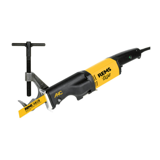 REMS 560020 Tiger Reciprocating Pipe Saw (110v)