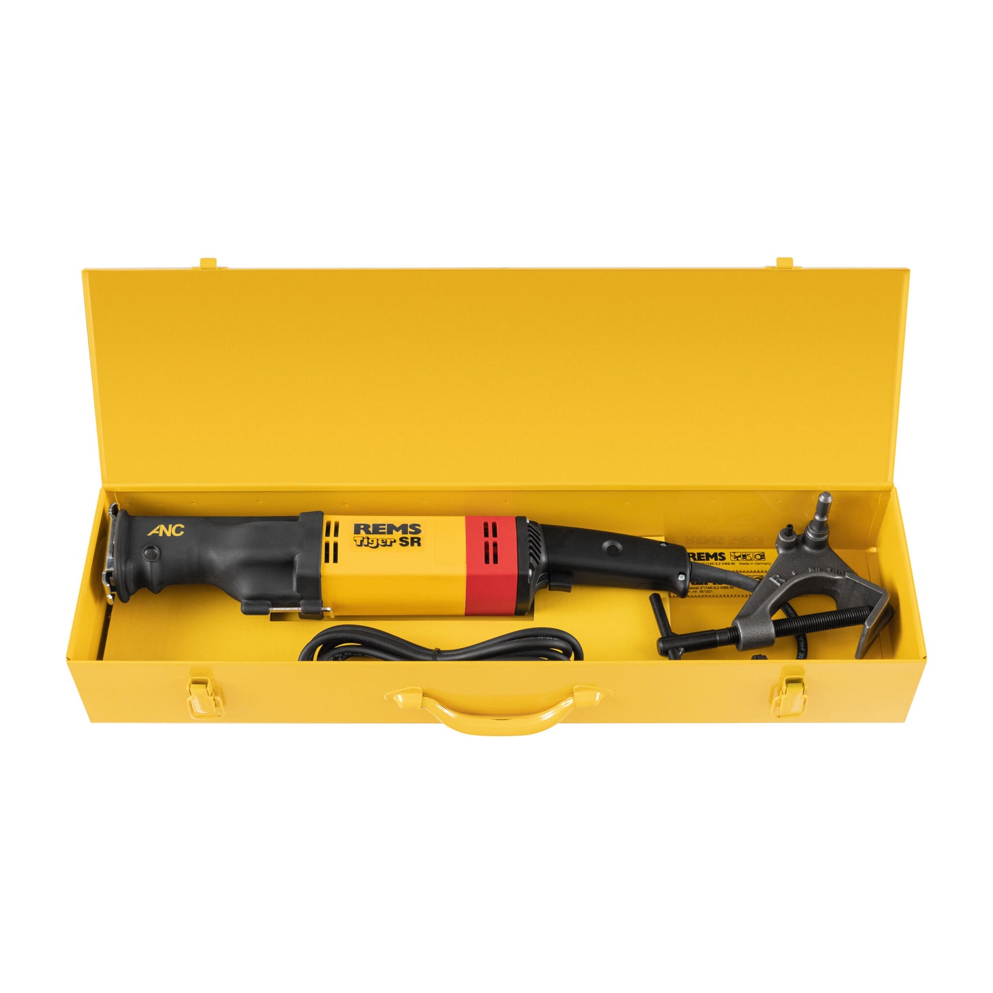REMS 560026 Tiger SR Set Reciprocating Pipe Saw (110v)