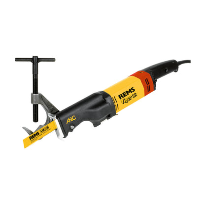 REMS 560026 Tiger SR Set Reciprocating Pipe Saw (110v)