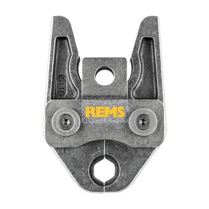 REMS 571163 Pressing Tong Set M 15+22+28+35 L-Boxx