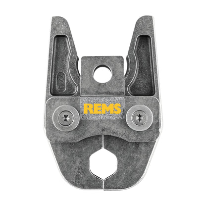 REMS 571163 Pressing Tong Set M 15+22+28+35 L-Boxx
