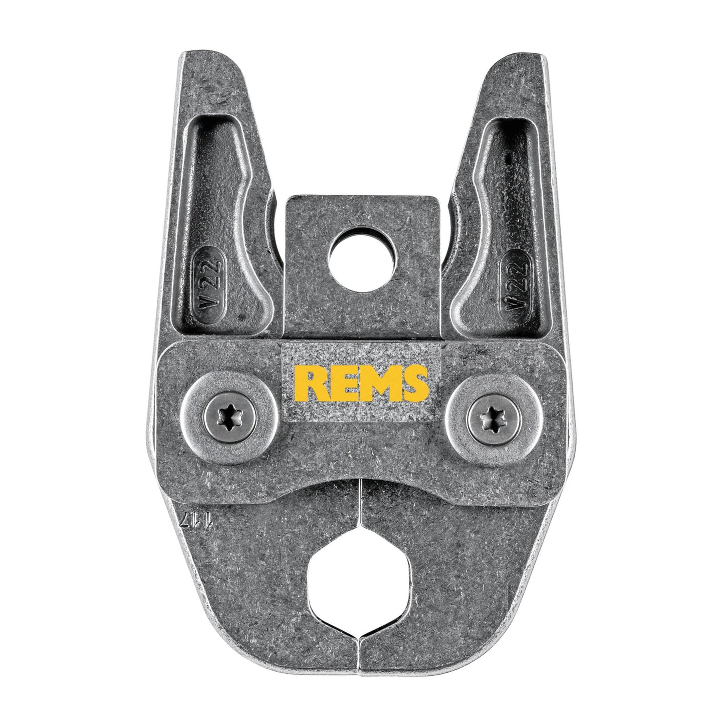 REMS 571164 Pressing Tong Set V 15+22+28+35 L-Boxx