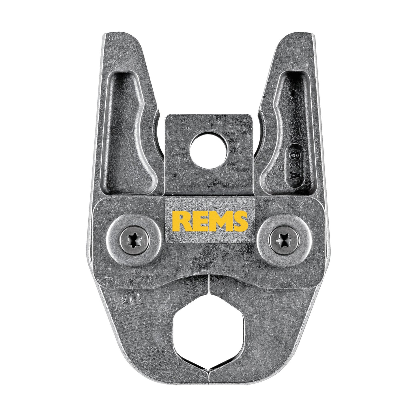 REMS 571164 Pressing Tong Set V 15+22+28+35 L-Boxx