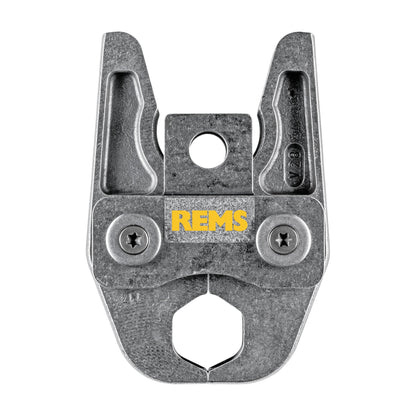 REMS 571164 Pressing Tong Set V 15+22+28+35 L-Boxx
