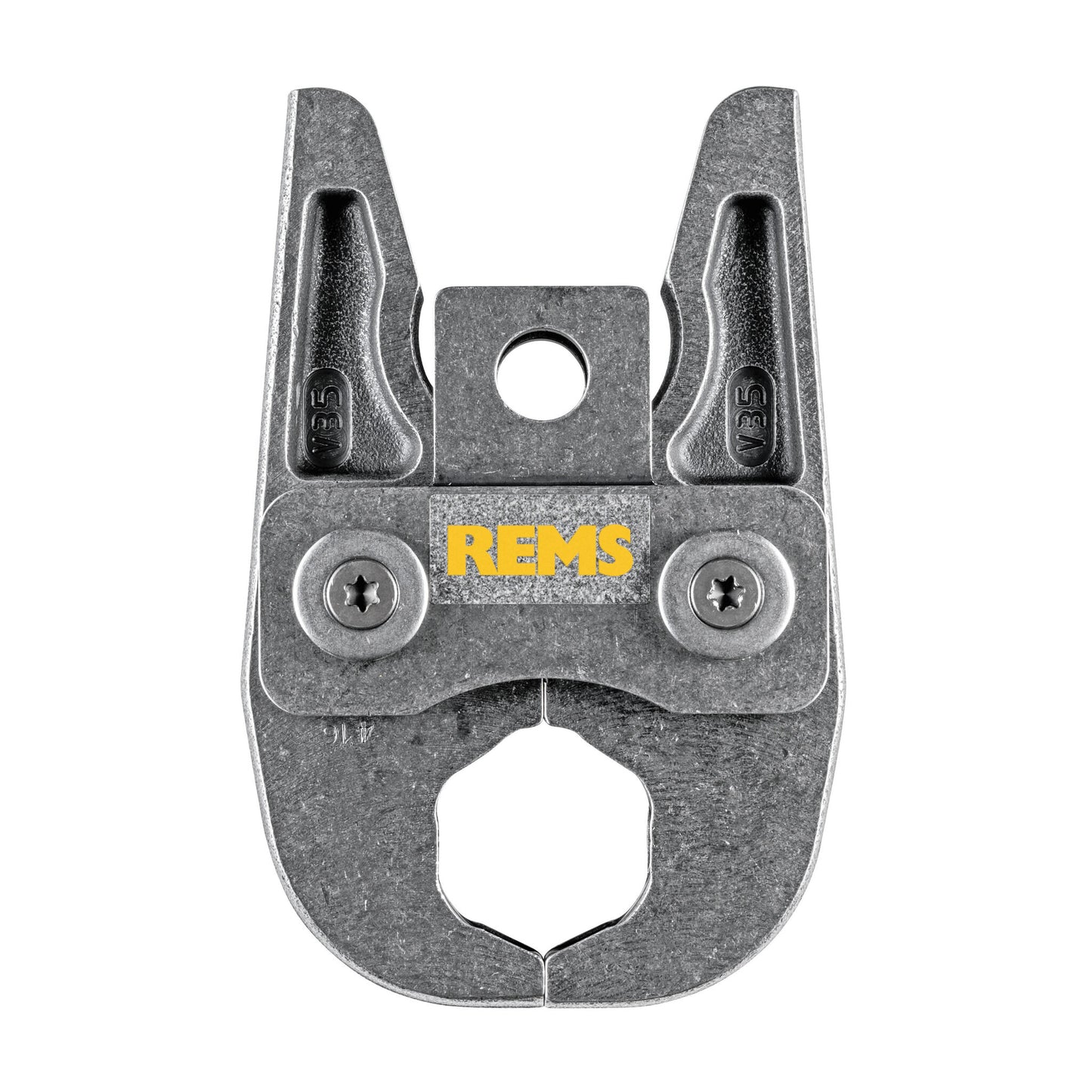 REMS 571164 Pressing Tong Set V 15+22+28+35 L-Boxx