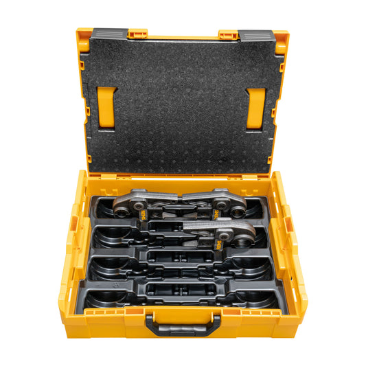 REMS 571169 Pressing Tong Set TH 16+20+26 L-Boxx