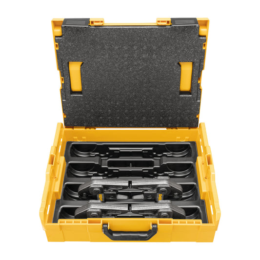 REMS 571184 Pressing Tong Set BMP 1/4+3/8+1/2+5/8''L-Boxx