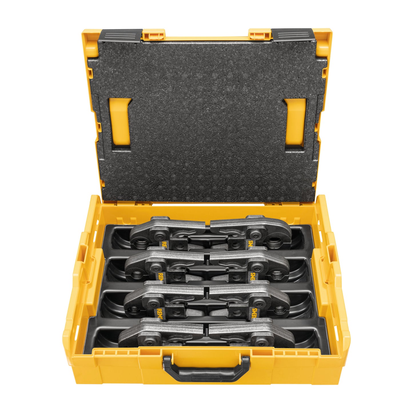 REMS 571185 Pressing Tong Set BMP 1/4-1 1/8'' L-Boxx