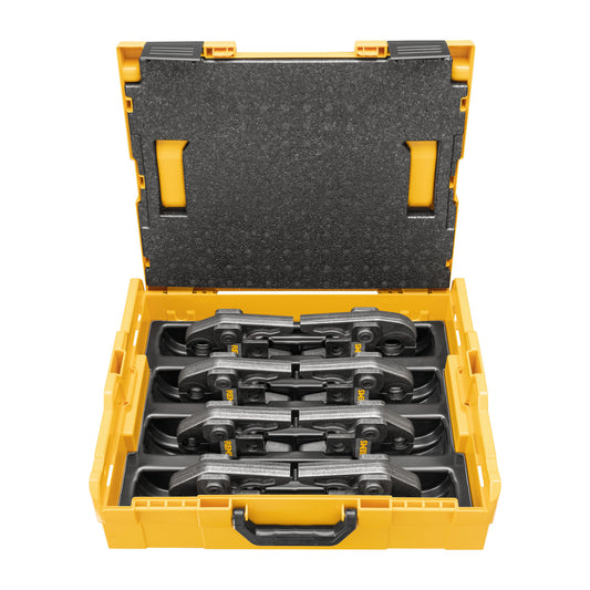 REMS 571185 Pressing Tong Set BMP 1/4-1 1/8'' L-Boxx