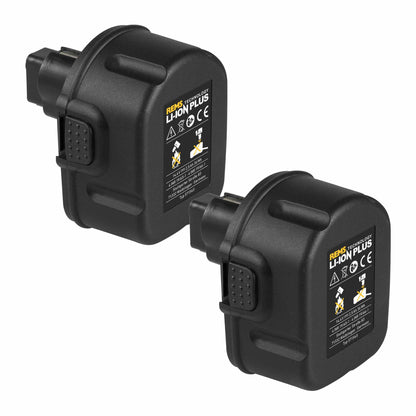 REMS 578013X01 Mini-Press 14.4v ACC + FREE gift (2x2.5Ah)