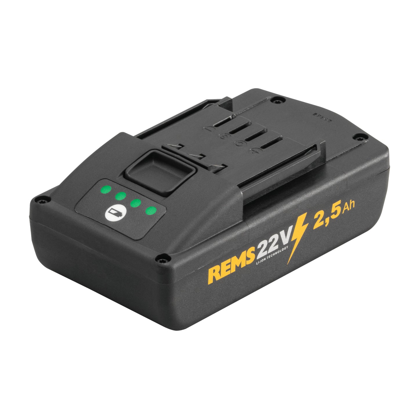 REMS 153419 Hydro-Swing 22v Set INOX 15+18+22
