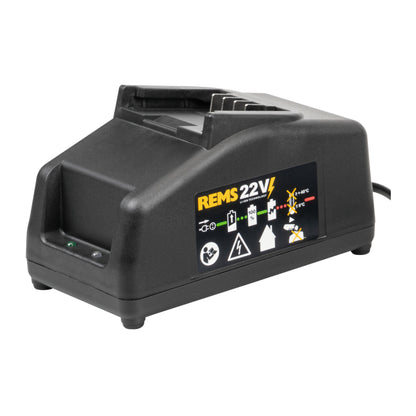 REMS 153419 Hydro-Swing 22v Set INOX 15+18+22