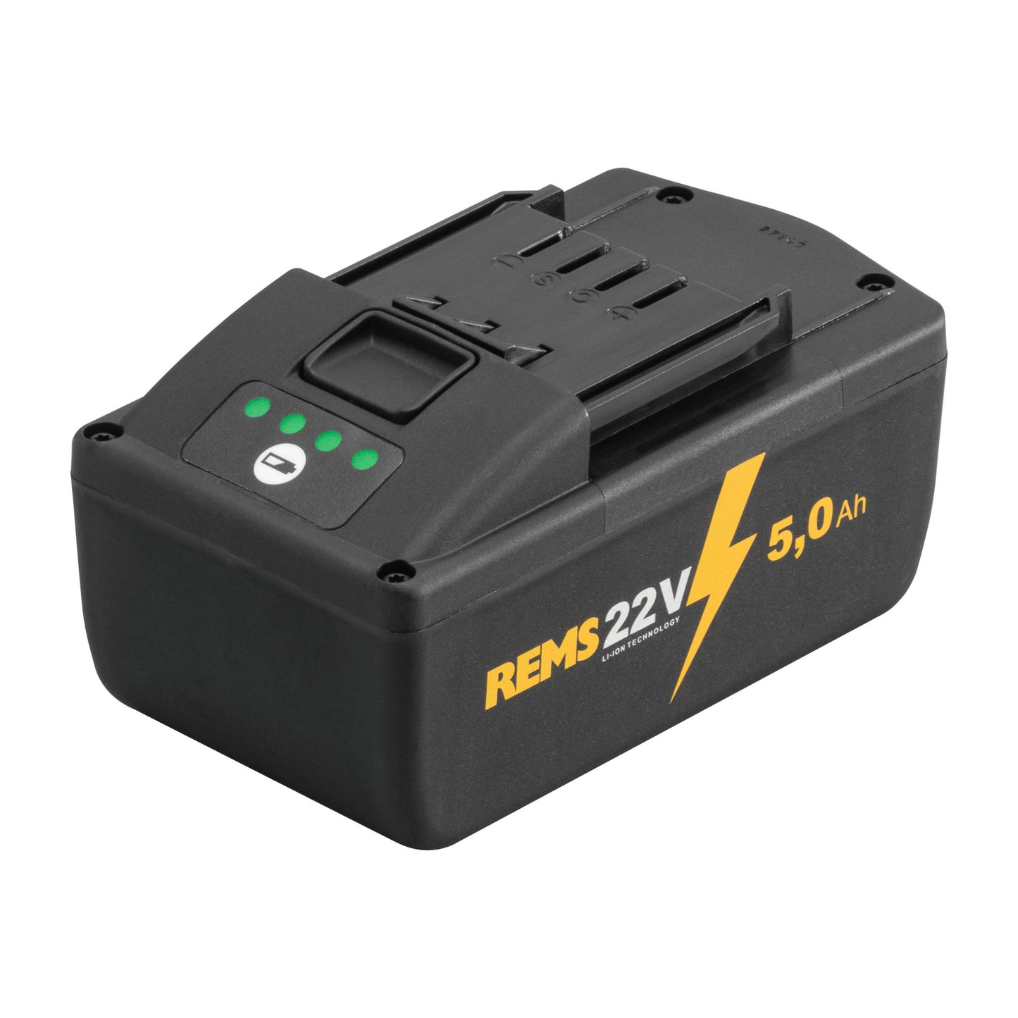 REMS 580014 Curvo 22v Basic Pack
