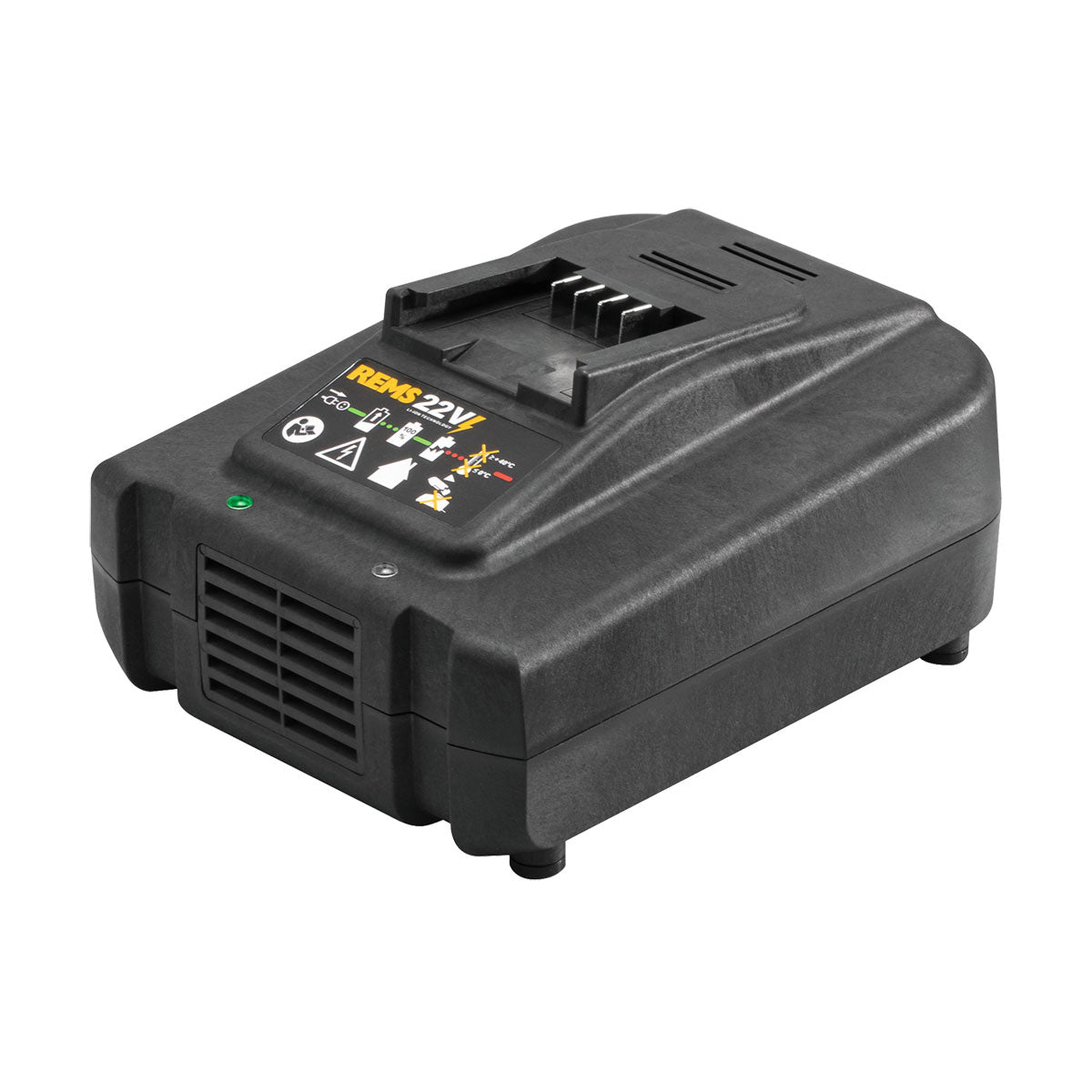 REMS 571587 22v Rapid Battery Charger (240v)