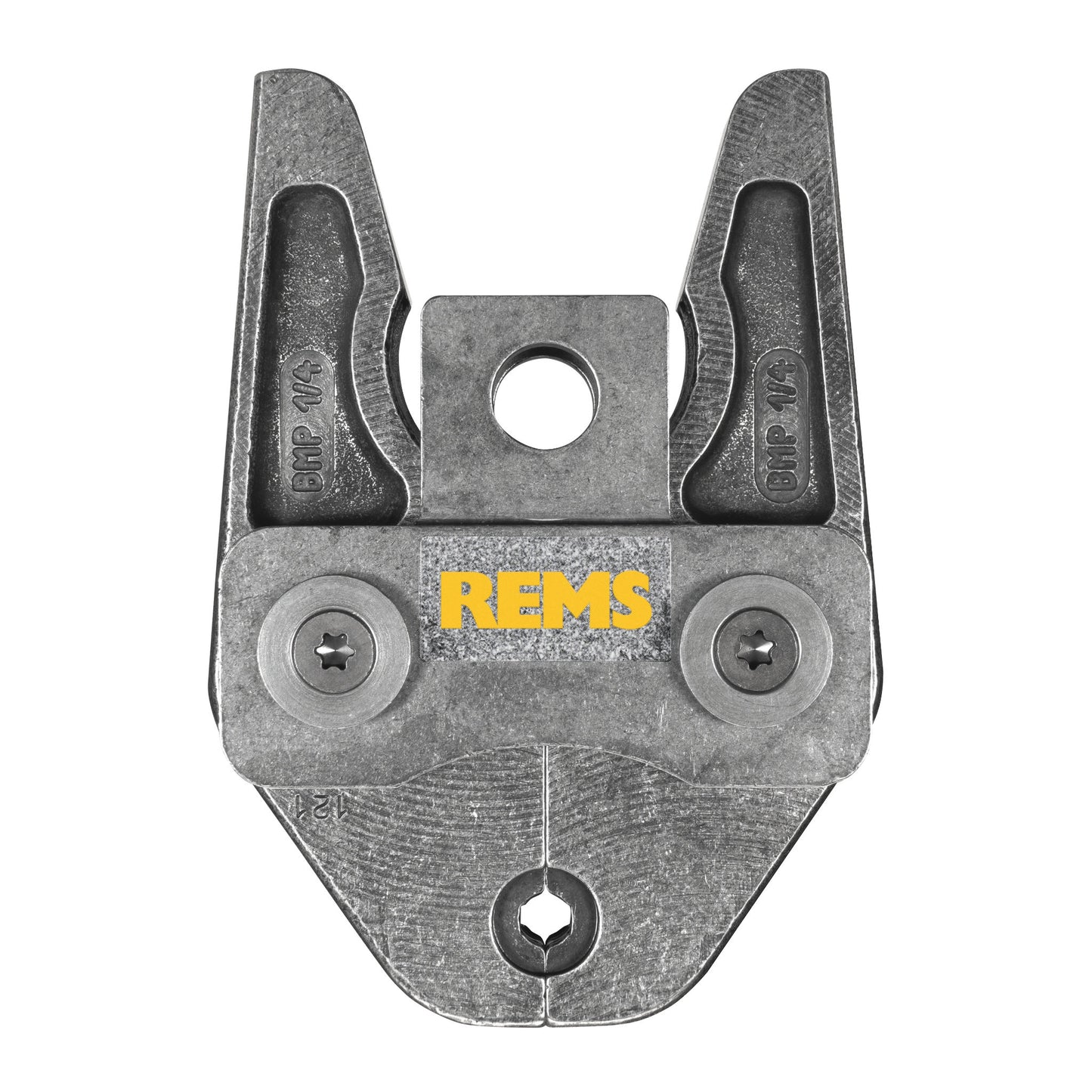 REMS 571184 Pressing Tong Set BMP 1/4+3/8+1/2+5/8''L-Boxx