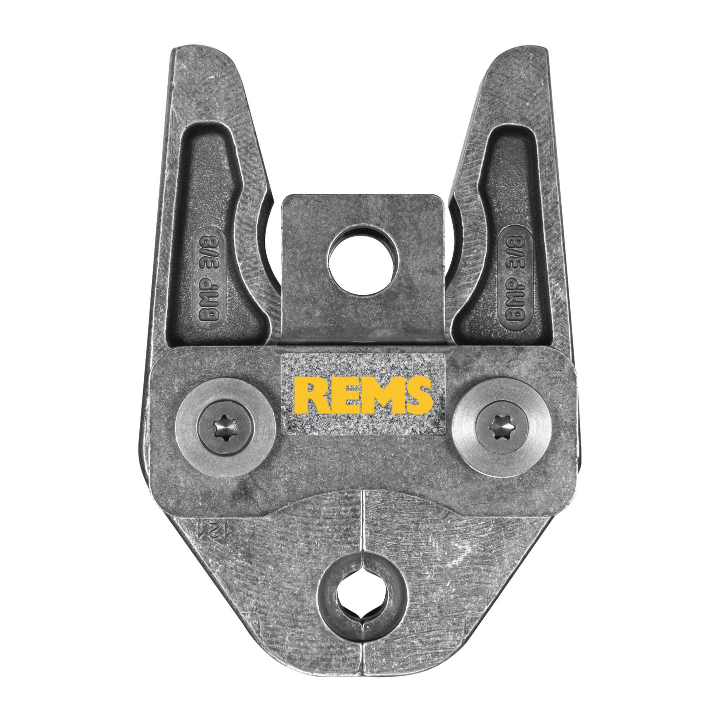 REMS 571184 Pressing Tong Set BMP 1/4+3/8+1/2+5/8''L-Boxx