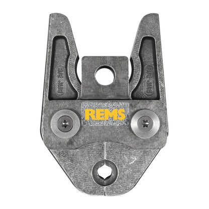 REMS 571184 Pressing Tong Set BMP 1/4+3/8+1/2+5/8''L-Boxx