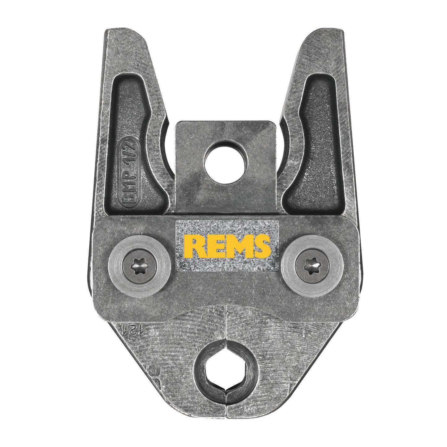 REMS 571184 Pressing Tong Set BMP 1/4+3/8+1/2+5/8''L-Boxx