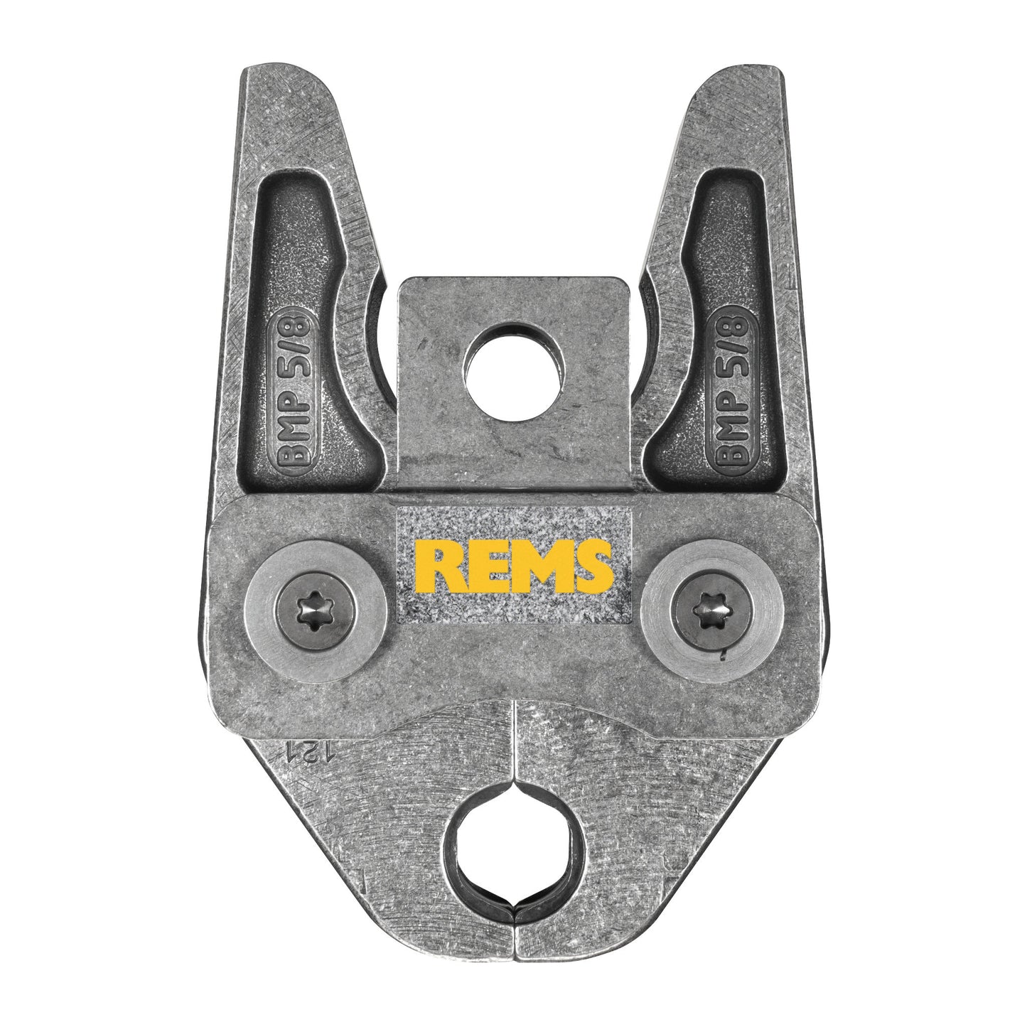 REMS 571184 Pressing Tong Set BMP 1/4+3/8+1/2+5/8''L-Boxx