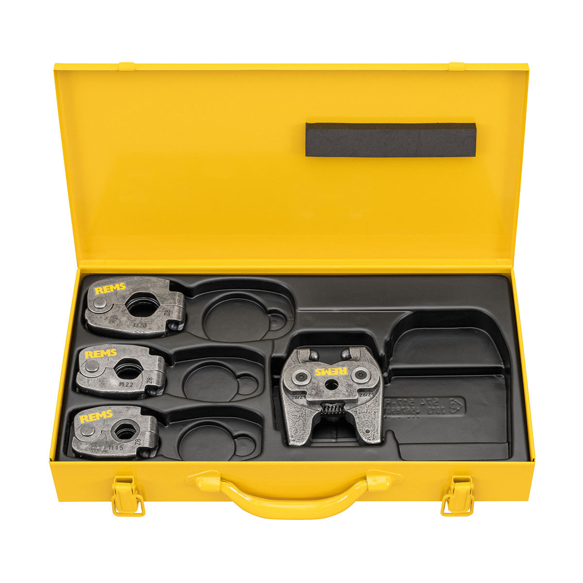 REMS 574618 Multi-Angle Pressing Ring Set (M 15+22+28+Mini Z8)