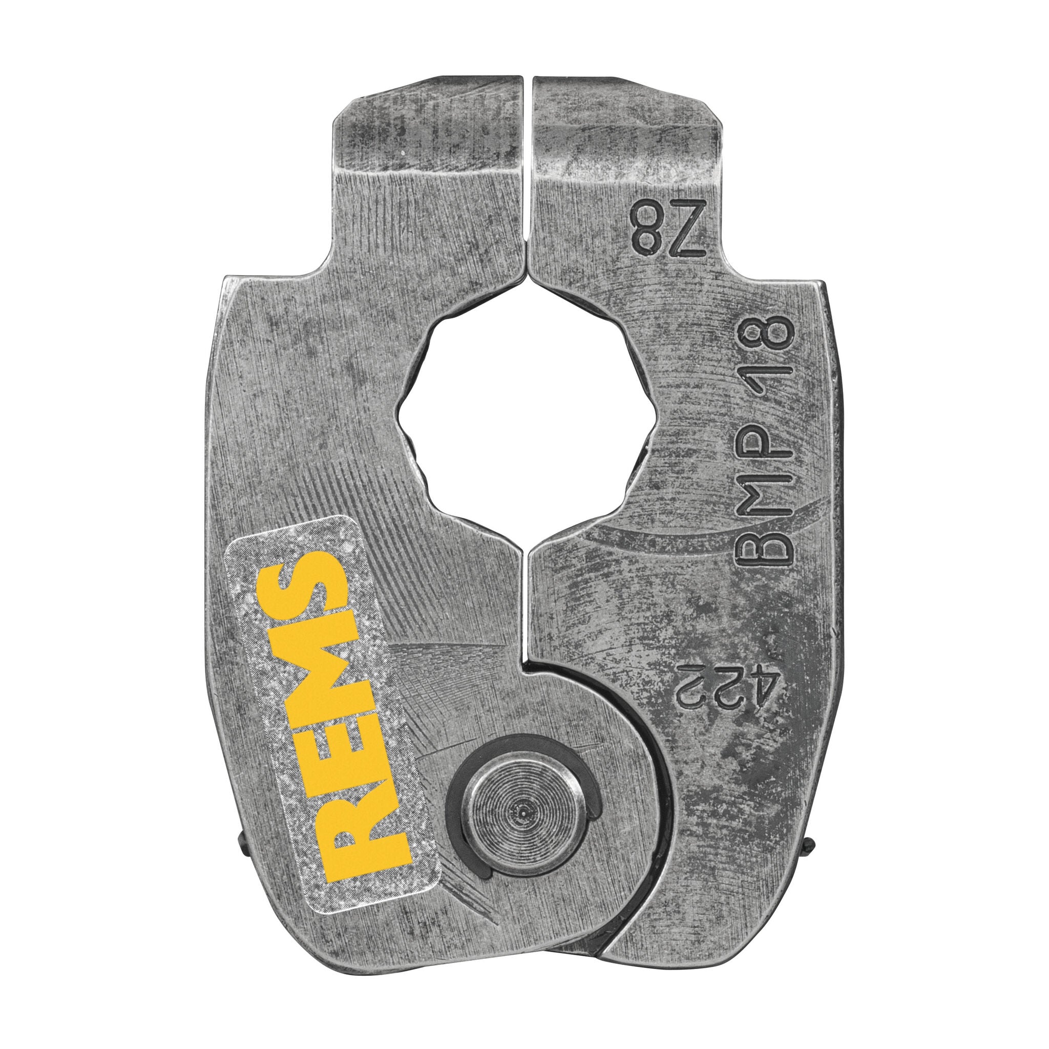 Ring Bmp REMS 574722 Multi-Angle Pressing Ring BMP 18 S (PR-2B) – Pipemate Ltd