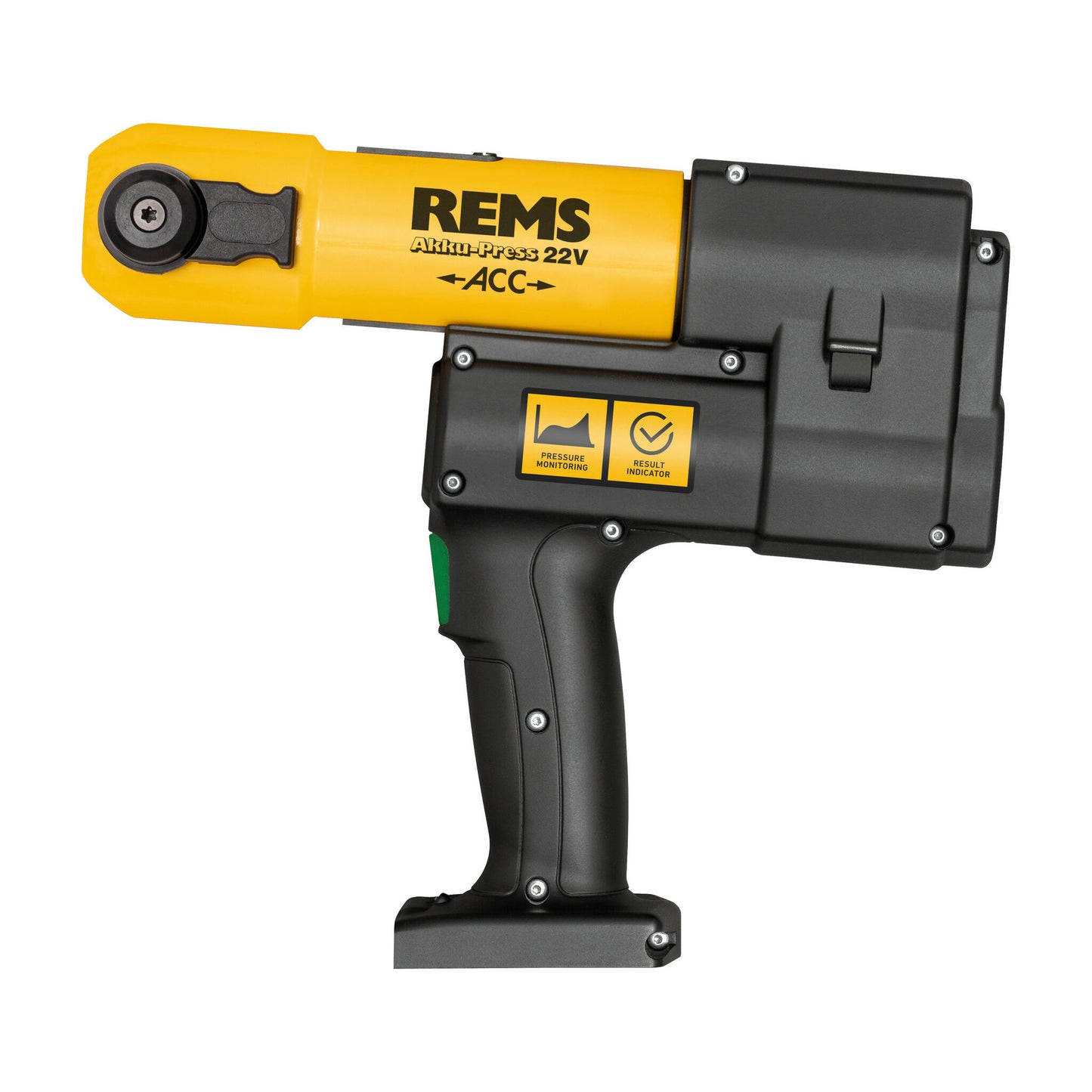 REMS 576017 Akku-Press E 22v ACC (1x2.5Ah)