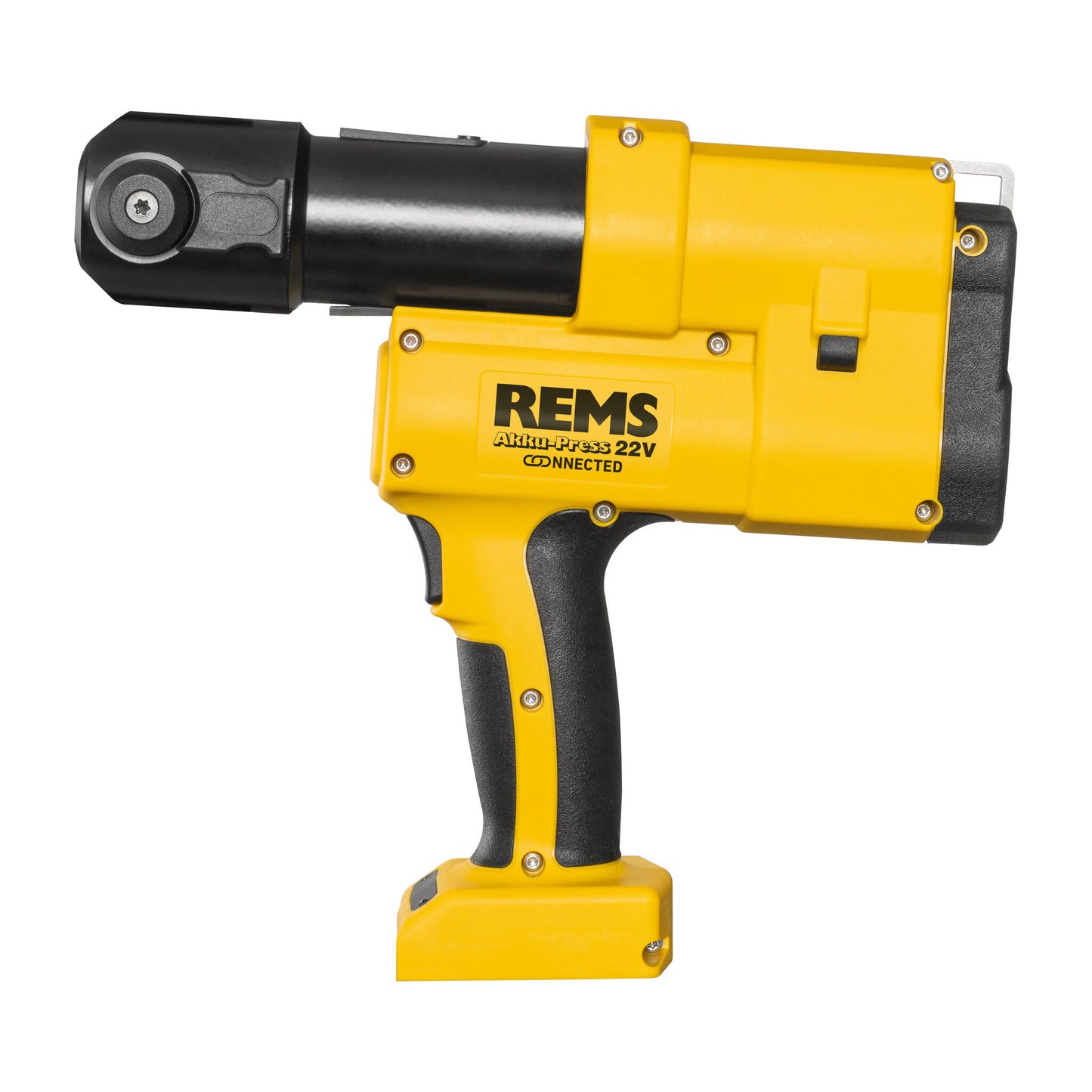 REMS 576015 Akku-Press 22v Connected (1x2.5Ah)