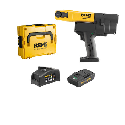 REMS 578014 Mini-Press 22v ACC (1x2.5Ah)