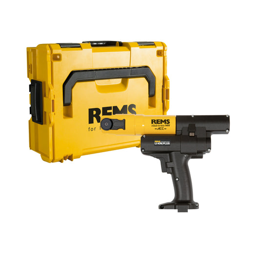 REMS 578001 Mini-Press 14v ACC Basic-Pack\P (Body Only + Case)