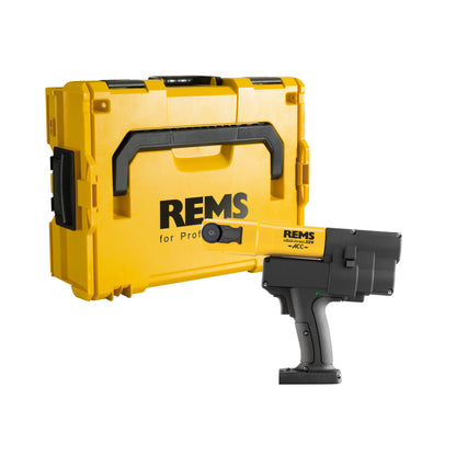 REMS 578005 Mini-Press 22v ACC Basic-Pack\P (Body Only + Case)