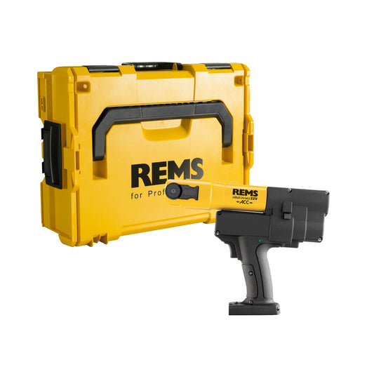 REMS 578005 Mini-Press 22v ACC Basic-Pack\P (Body Only + Case)