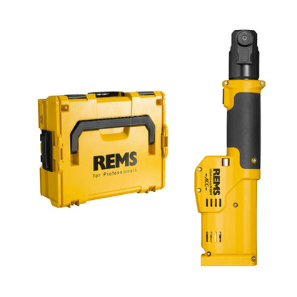 REMS 578007 Mini-Press S 22v ACC Basic-Pack\P (Body Only + Case)