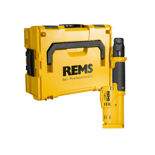 REMS 578007 Mini-Press S 22v ACC Basic-Pack\P (Body Only + Case)