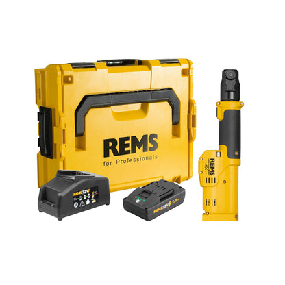 REMS 578016 Mini-Press S 22v ACC + FREE gifts (1x2.5Ah)