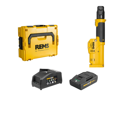 REMS 578016 Mini-Press S 22v ACC (1x2.5Ah)