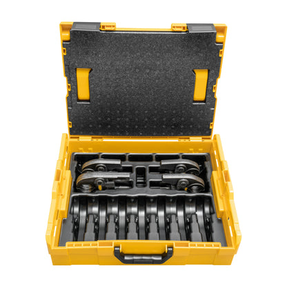 REMS 578057 Pressing Tong Mini Set M 15+22+28+35 L-Boxx