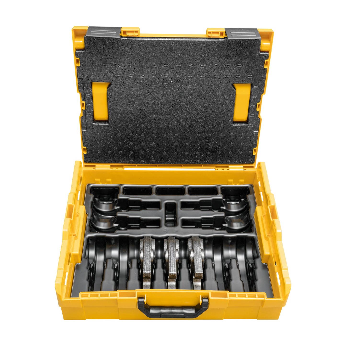 REMS 578069 Mini Pressing Tong Set TH 16+20+26 L-Boxx