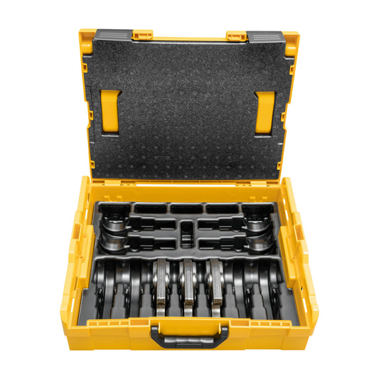 REMS 578069 Mini Pressing Tong Set TH 16+20+26 L-Boxx