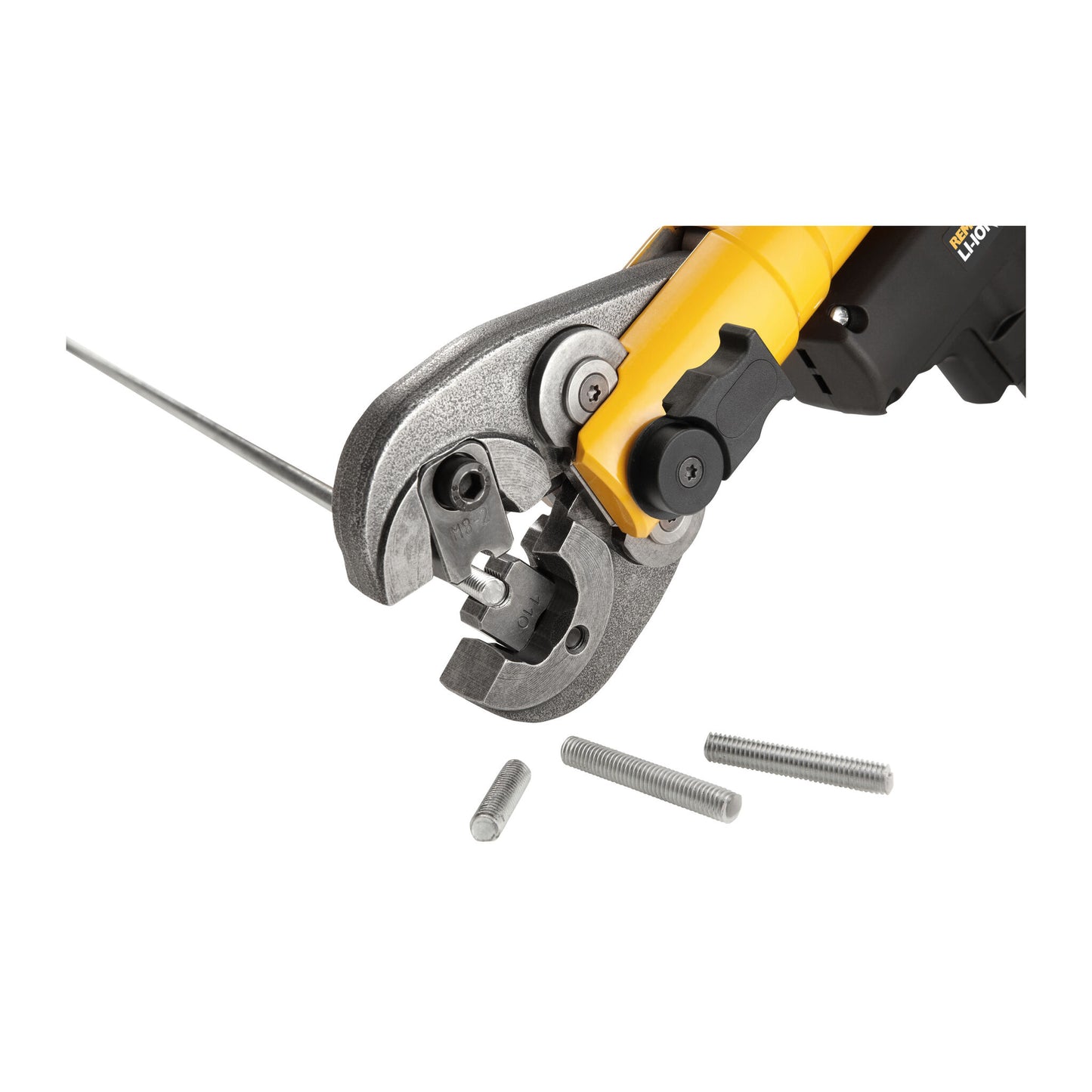 REMS 578621 M8 Mini Cropping Tong