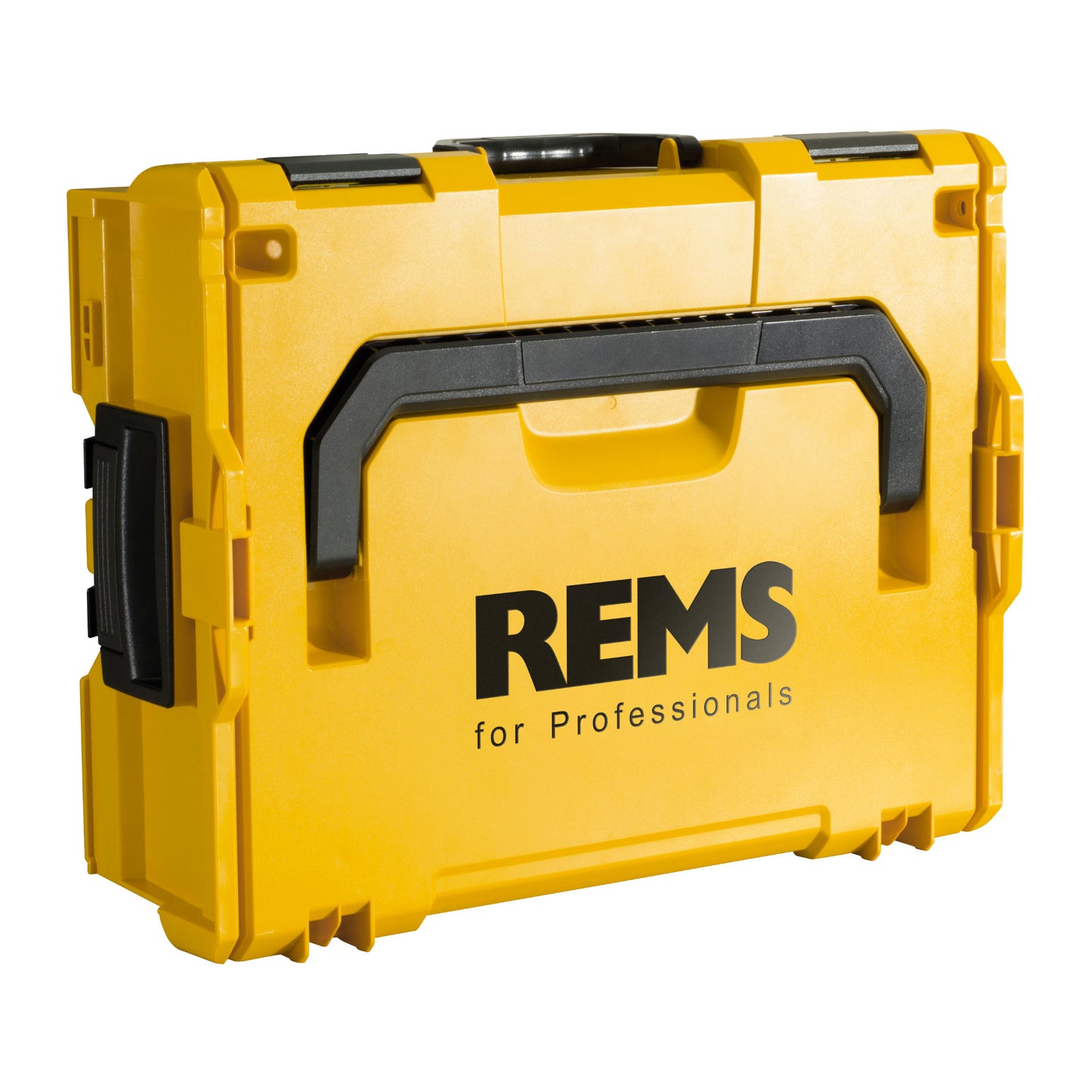 REMS 571163 Pressing Tong Set M 15+22+28+35 L-Boxx