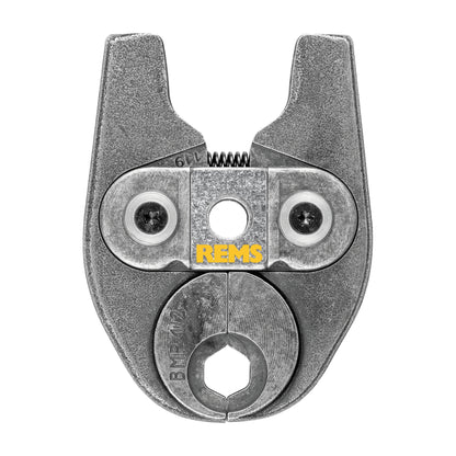 REMS 578091 Mini Pressing Tong Set BMP 1/4 - 1 1/8'' L-Boxx