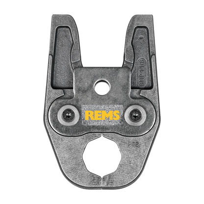 REMS 578091 Mini Pressing Tong Set BMP 1/4 - 1 1/8'' L-Boxx