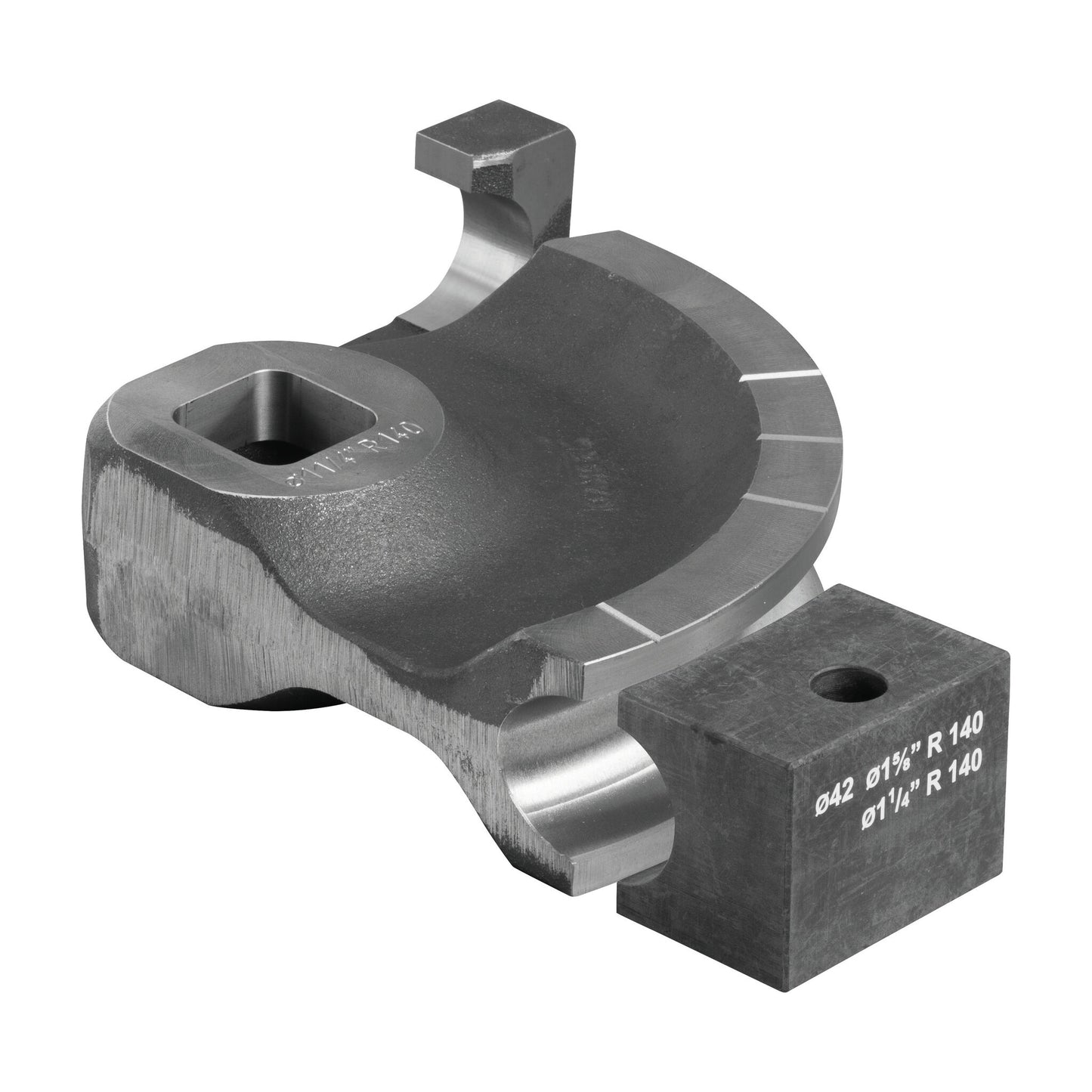 REMS 581530 Bending and Back Former (1 1/4")